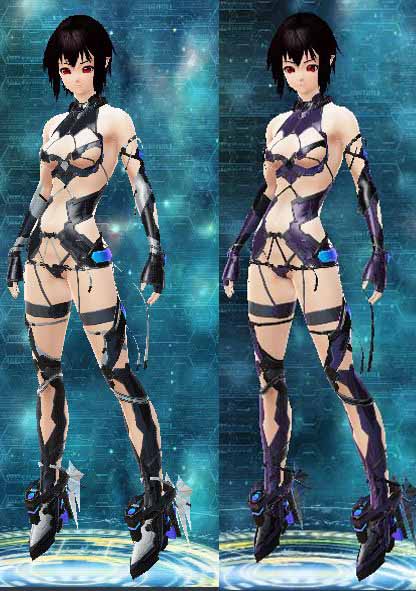 pso2 マテリアライズウェポノイドの商品リスト いろいろ雑記帳