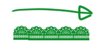 Clipstudioでのテクスチャの保存と使い方 レイヤーに適用とブラシに適用する方法 いろいろ雑記帳